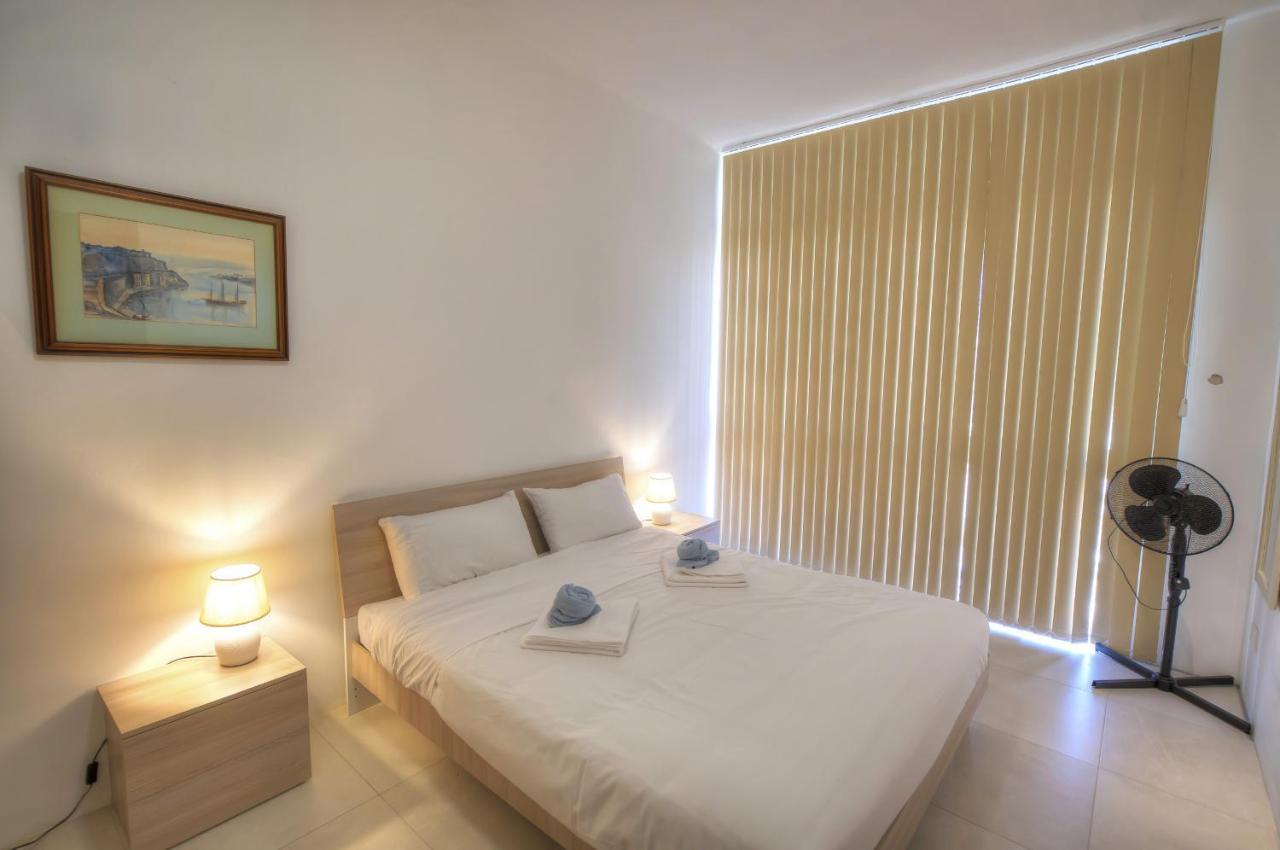 Large And Comfortable 2-bedroom In Dbri1-1 Apartment Saint Julian's