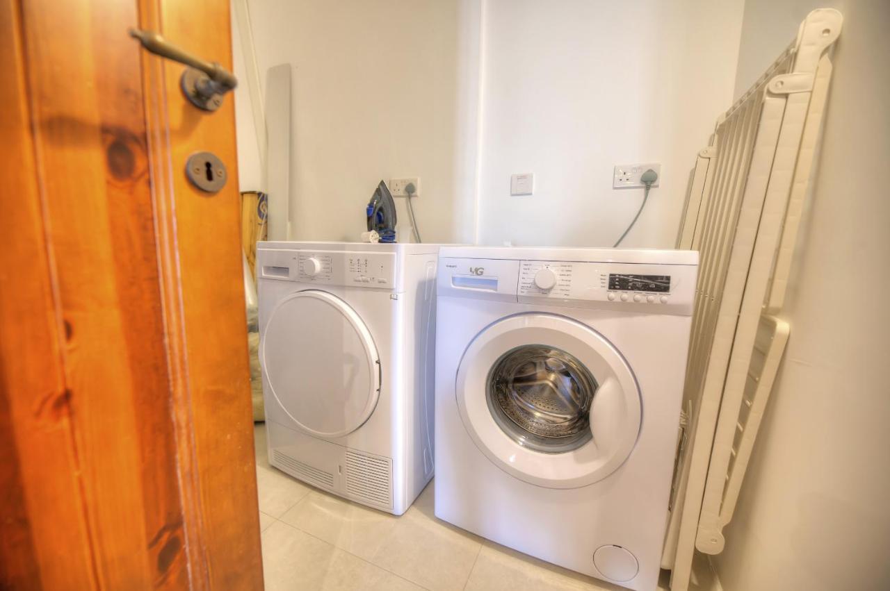 Apartment Large And Comfortable 2-bedroom In Dbri1-1 Saint Julian's