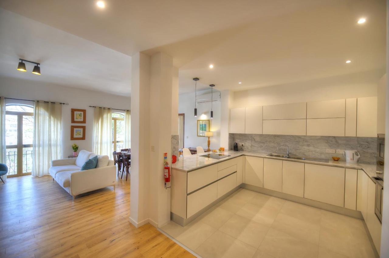 Large And Comfortable 2-bedroom In St. Julian's Dbri1-1 Apartamento *